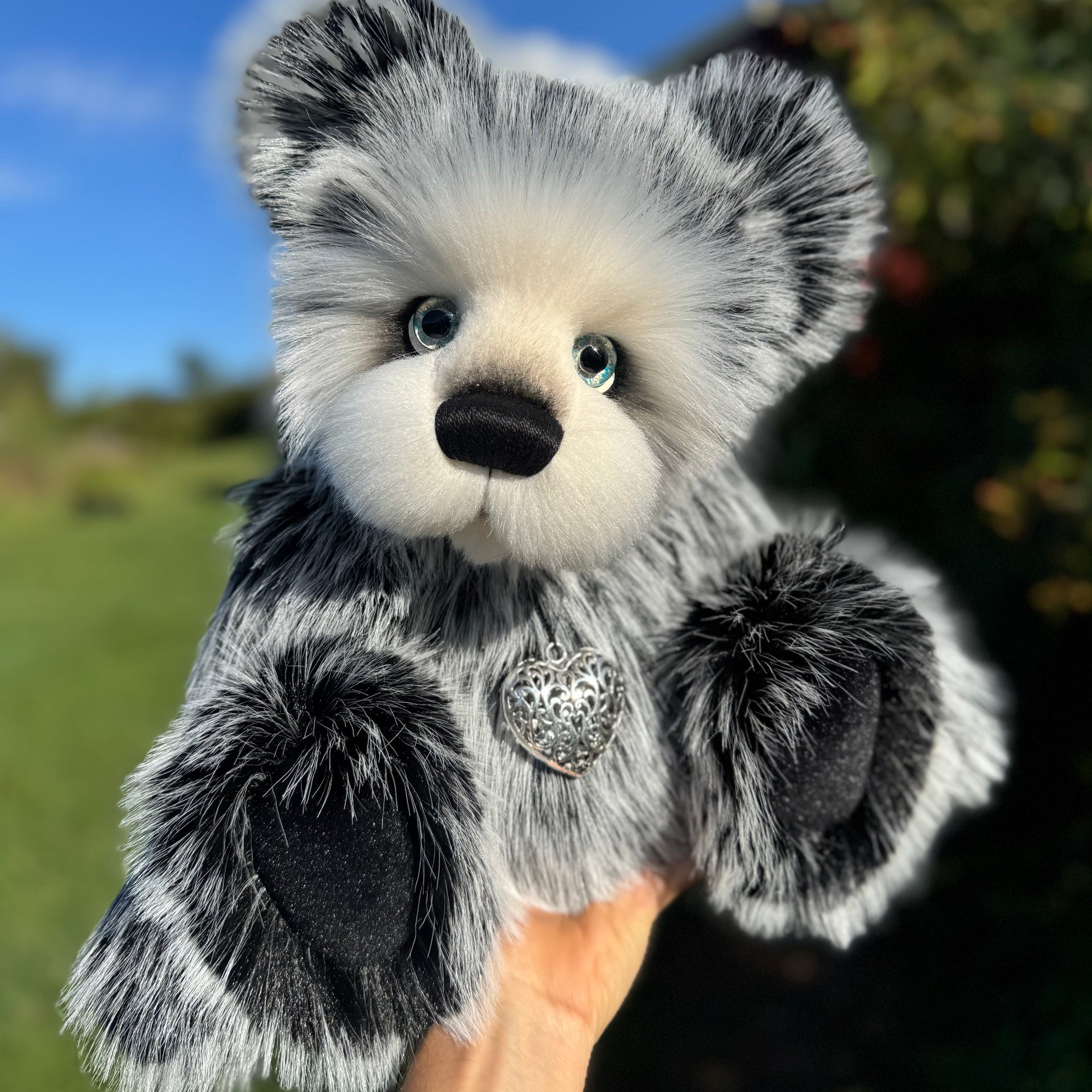 BLIZZARD TIP - Luxury HEAVY Pile Tipped Faux Fur - 2023 Range