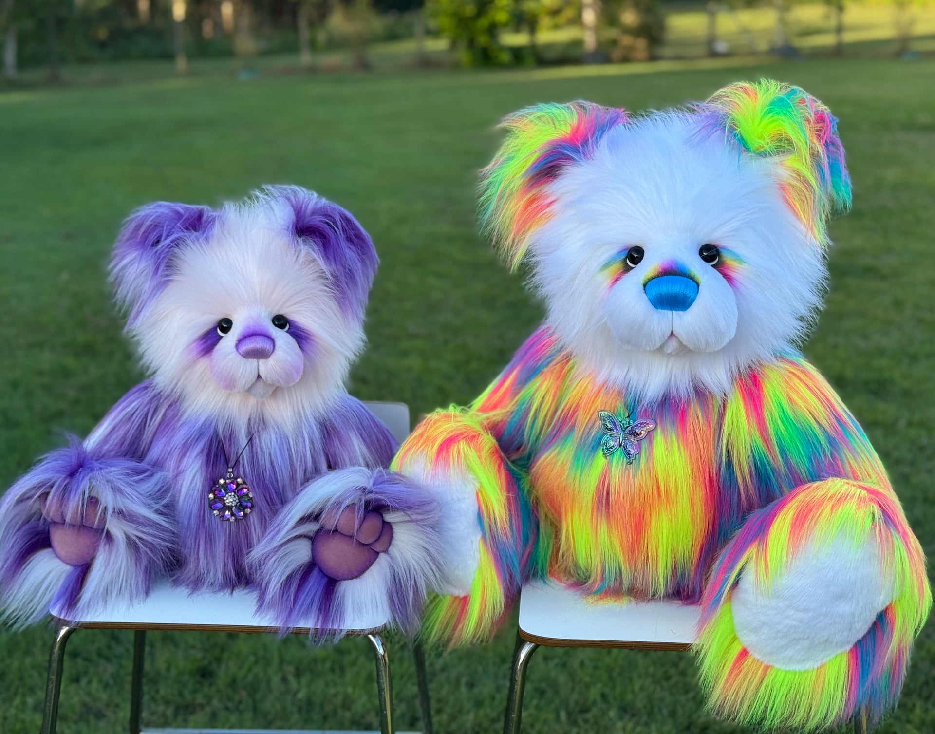 CARNIVAL - Luxury Faux Fur - 2023 Range