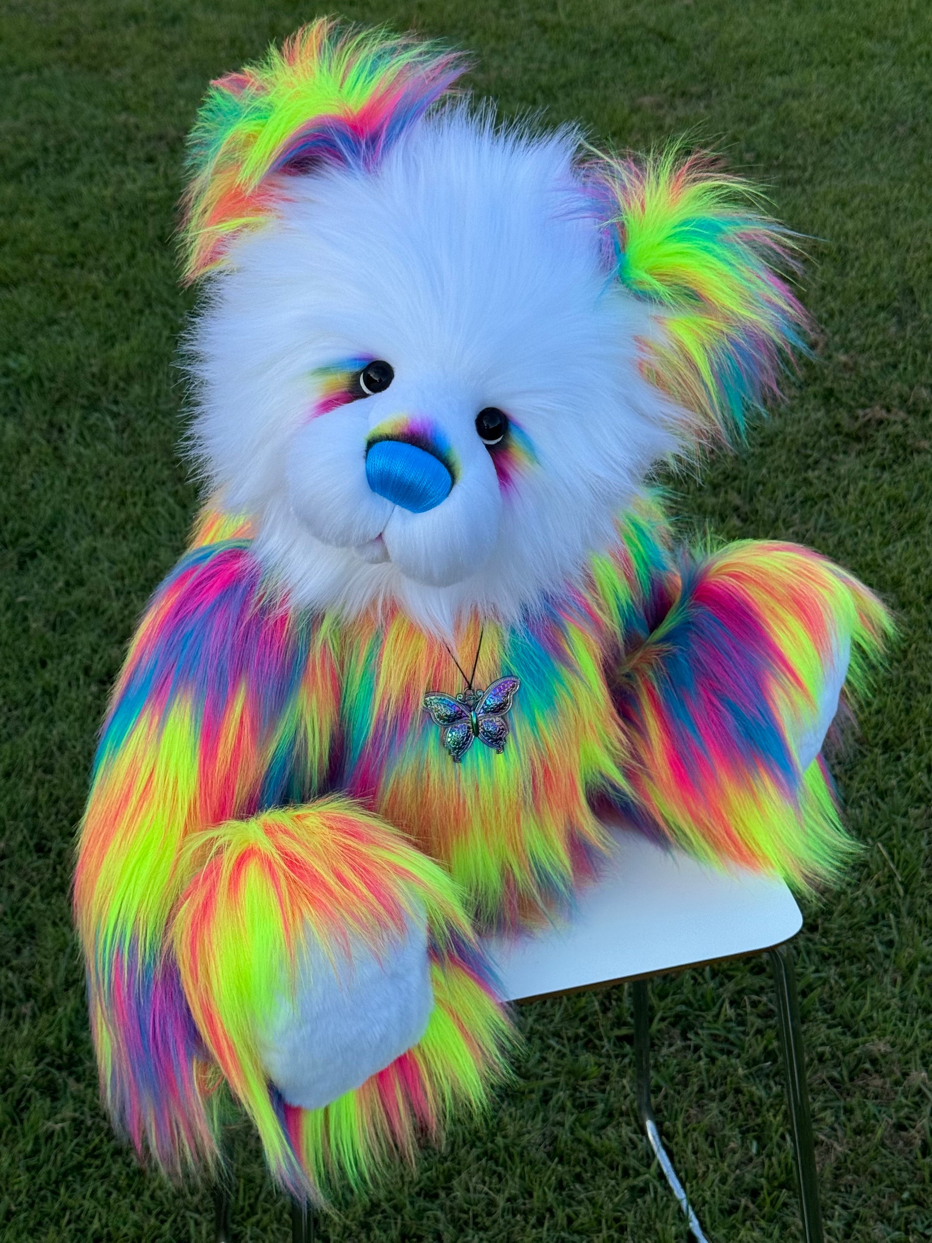 CARNIVAL - Luxury Faux Fur - 2023 Range