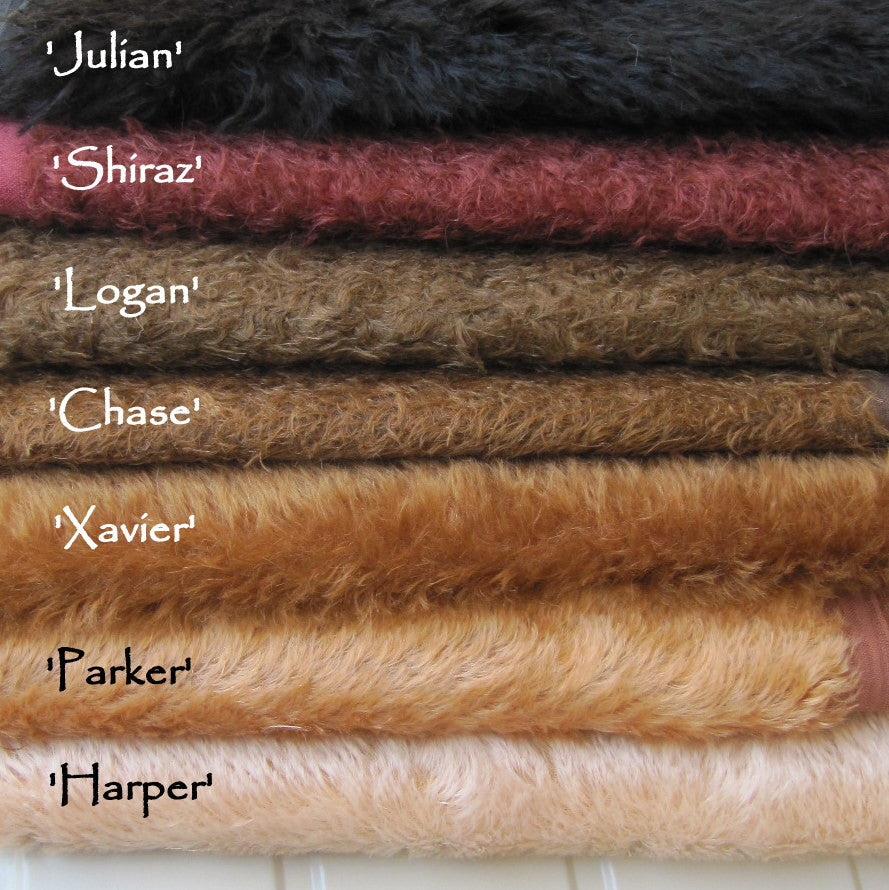 Julian - Mohair