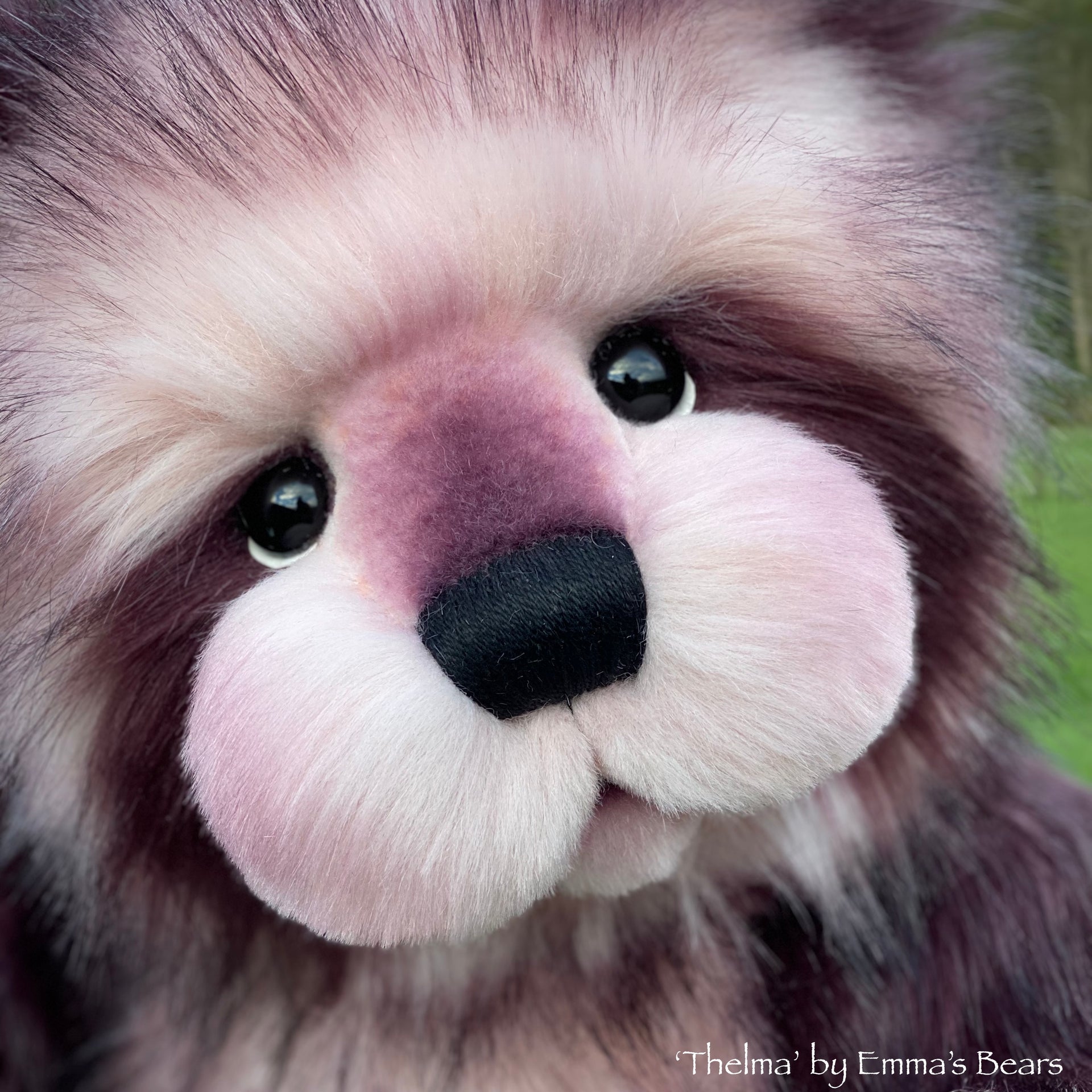 KIT - 21" Thelma Panda Bear