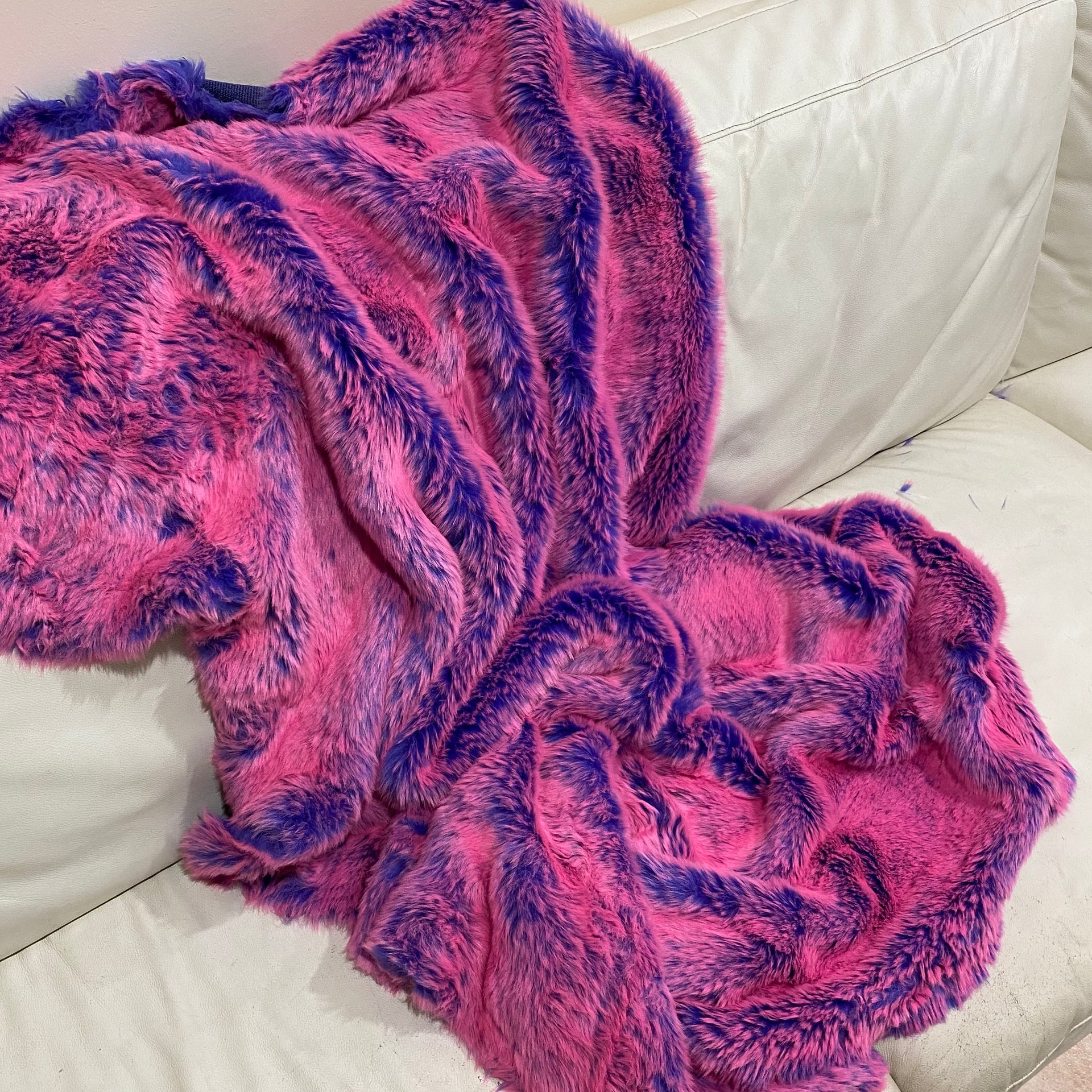 WHIFFLE POP - Luxury Faux Fur - 2021 Range