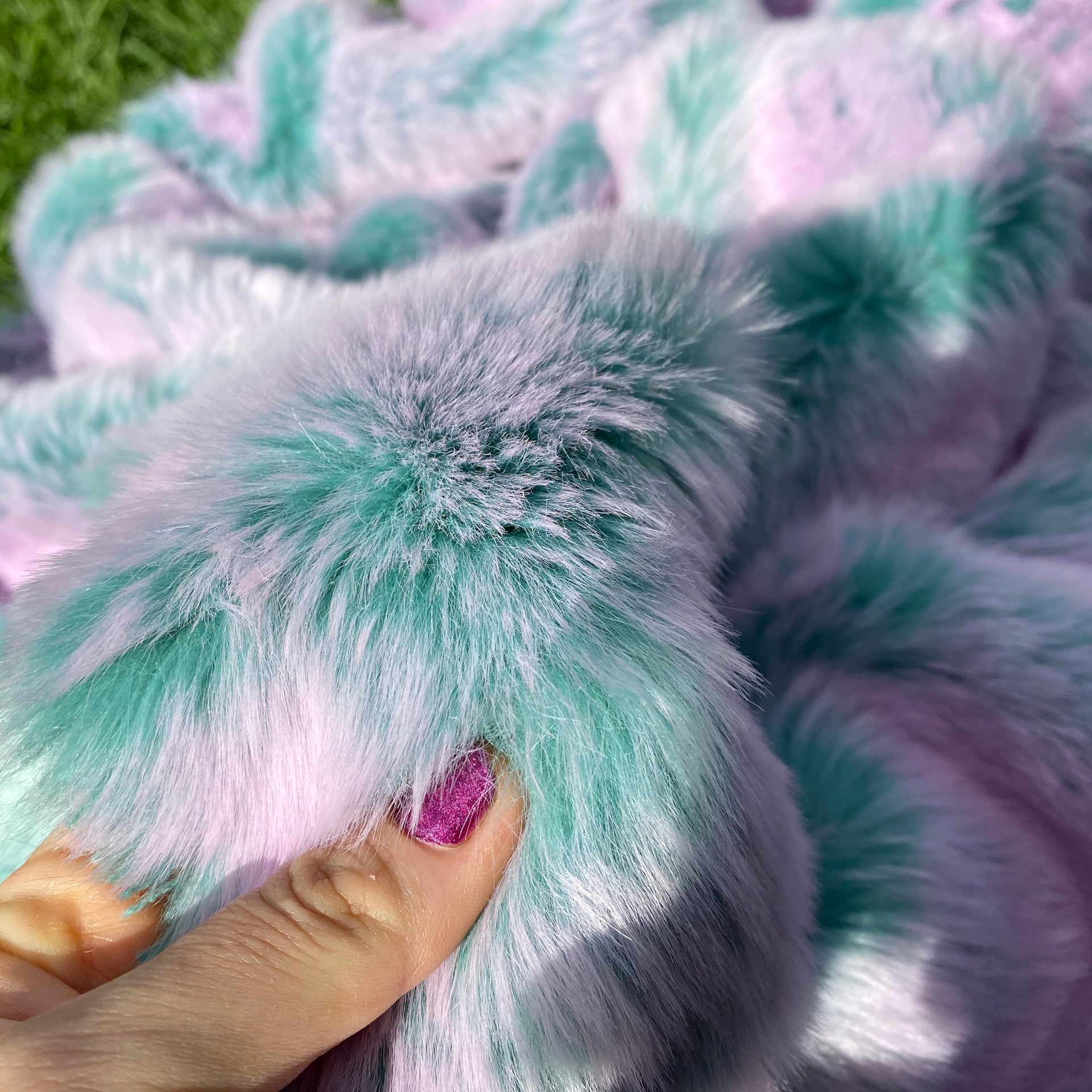FEATHER FLUFF - Luxury Faux Fur - 2021 Range