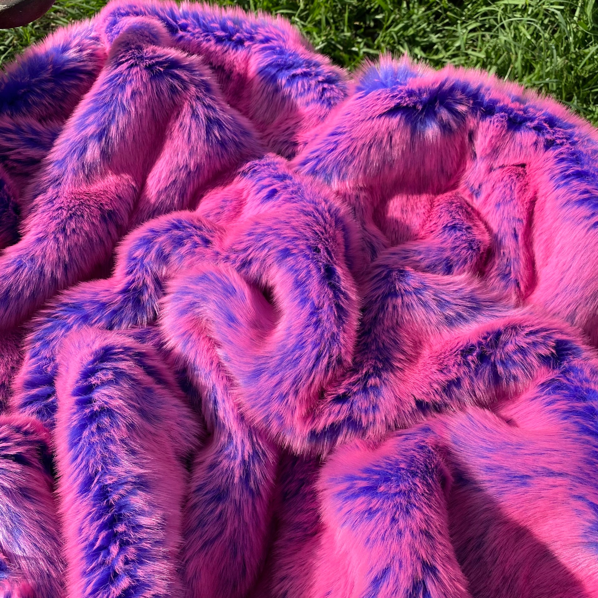 WHIFFLE POP - Luxury Faux Fur - 2021 Range