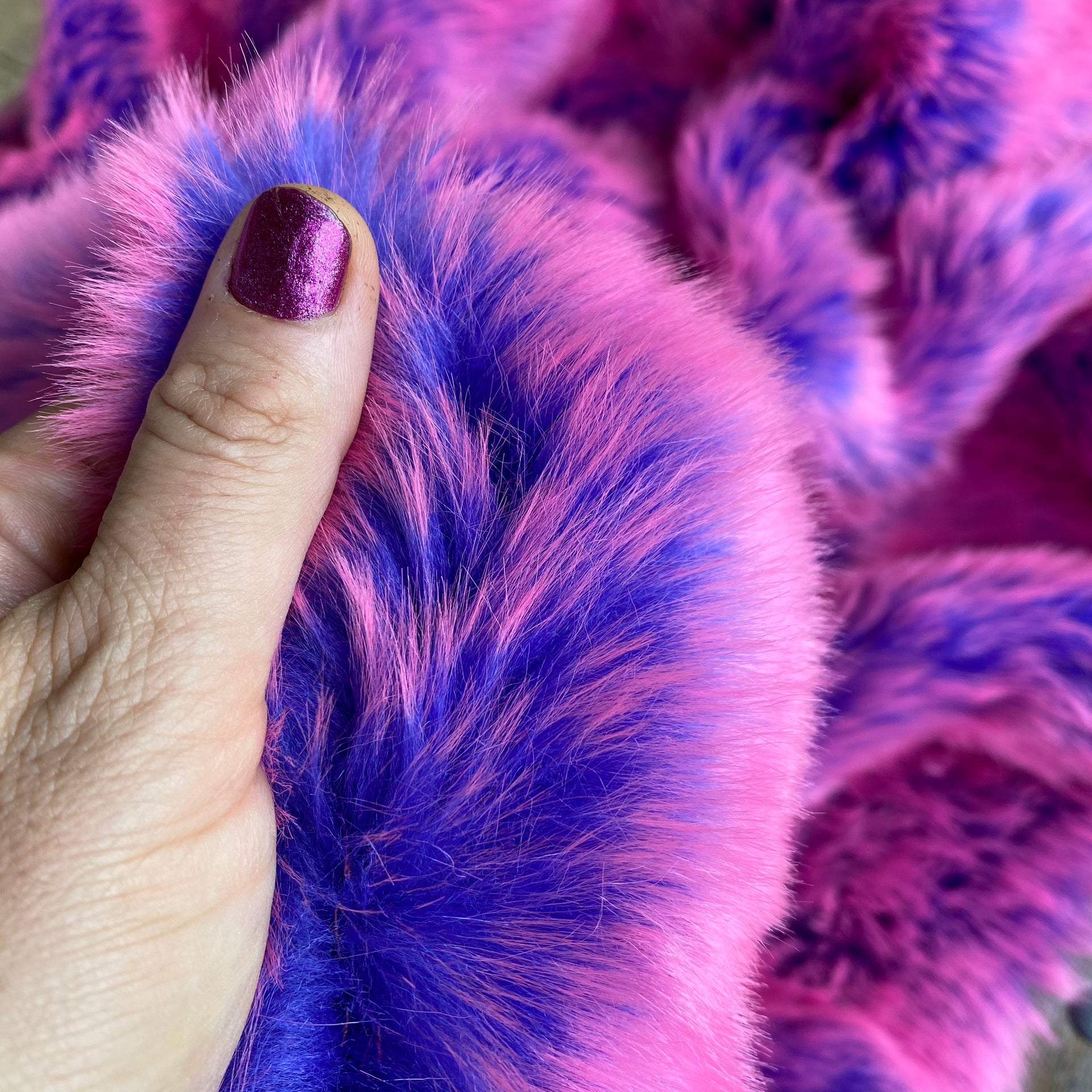 WHIFFLE POP - Luxury Faux Fur - 2021 Range