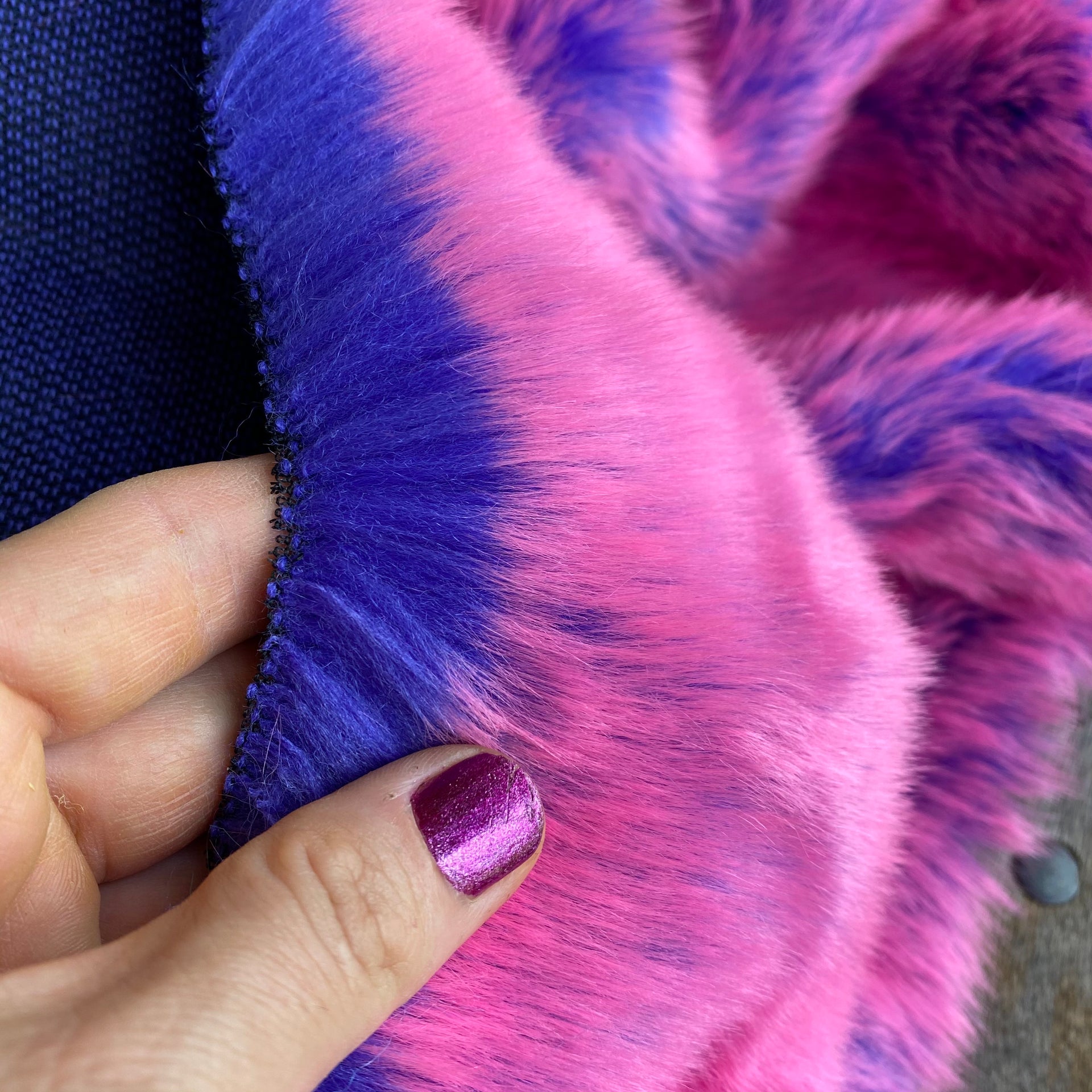 WHIFFLE POP - Luxury Faux Fur - 2021 Range