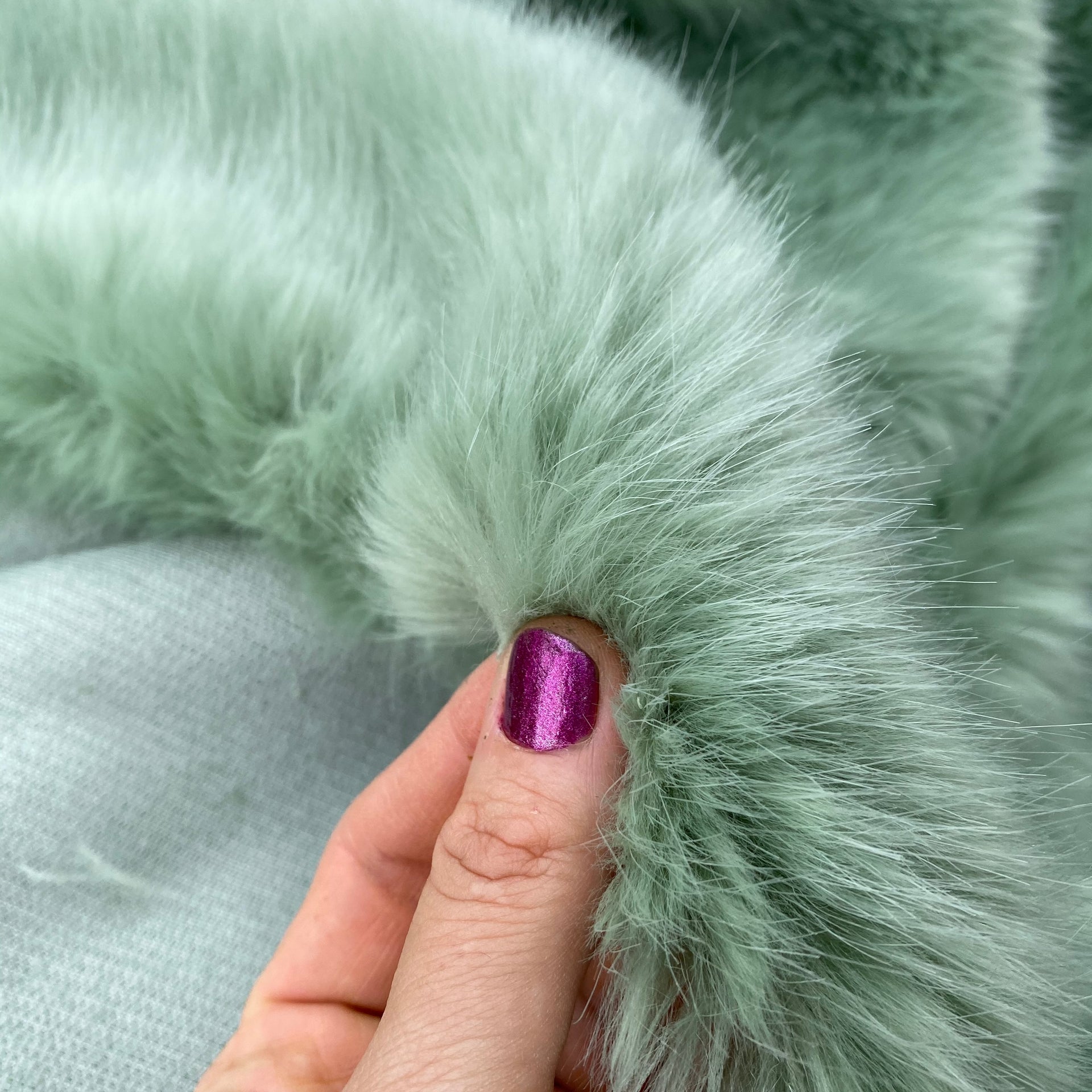 LICHEN - Luxury Faux Fur - 2021 Range