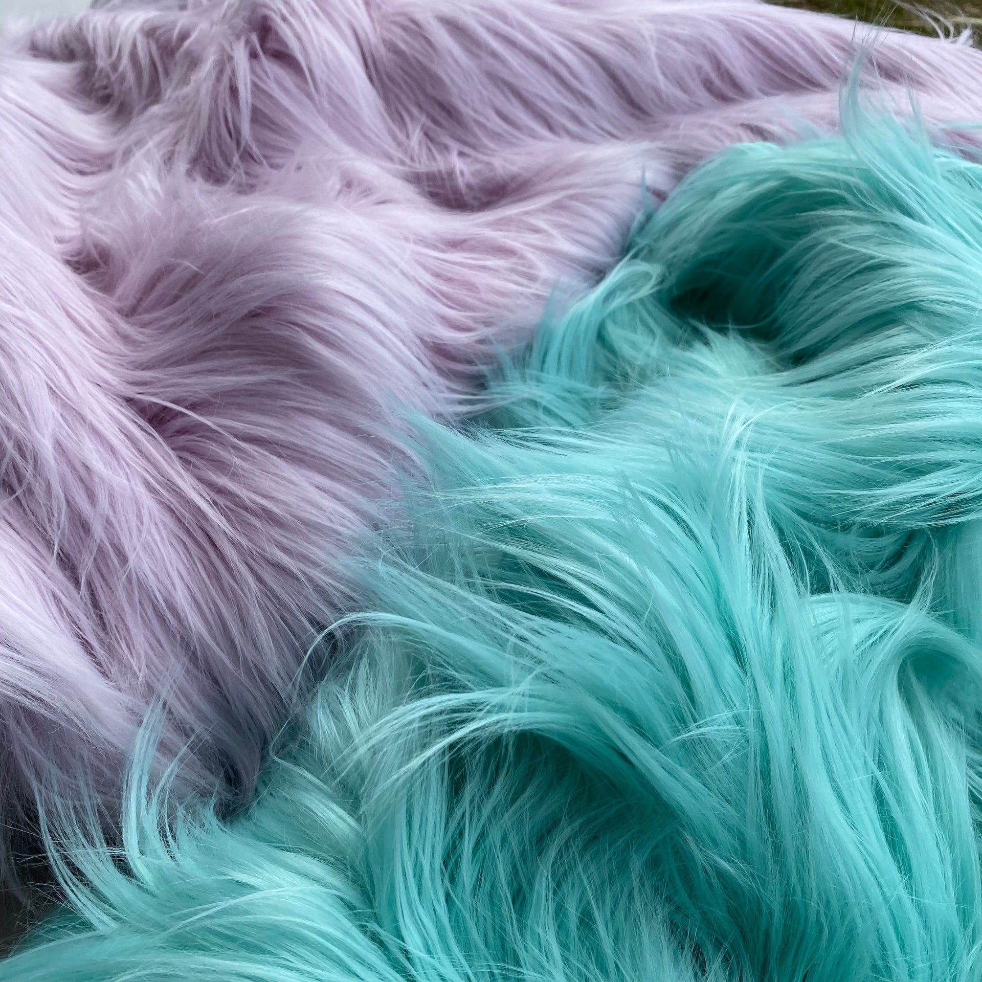KITS - 15" Passiflora Flutterbug faux fur bear