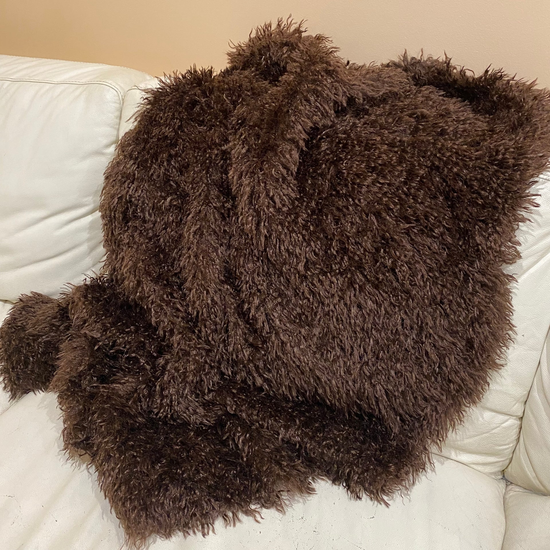 MOCK MOHAIR Eric - Luxury Faux Fur - Late 2021 Range