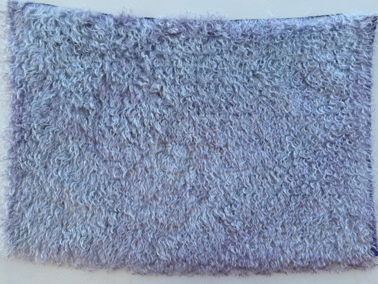 Curlylocks Mohair - Hand Dyed Heather - Fat 1/4m - JUN005