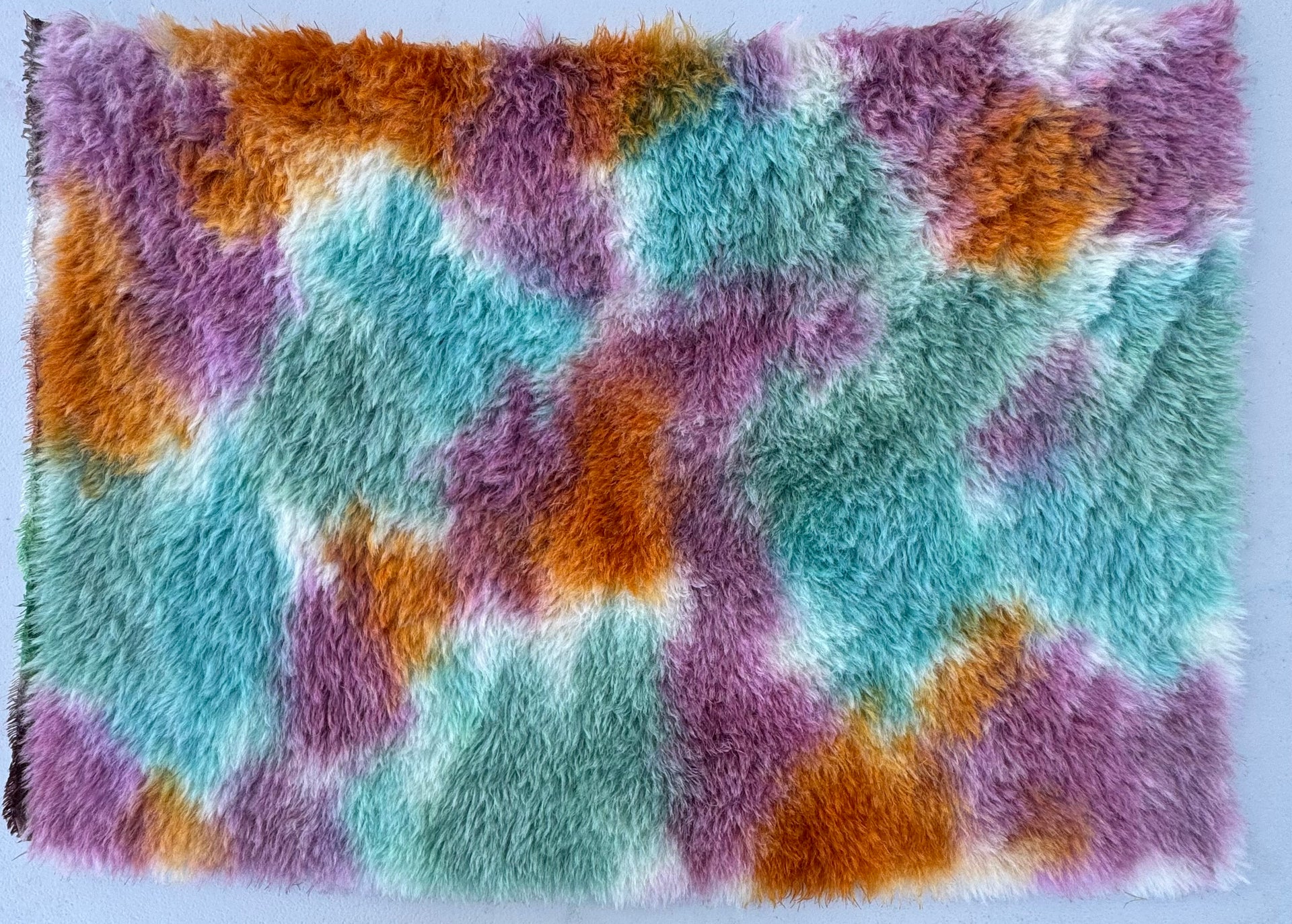 Long Alpaca - Hand Dyed Simple Elegance - Fat 1/4m - APR015