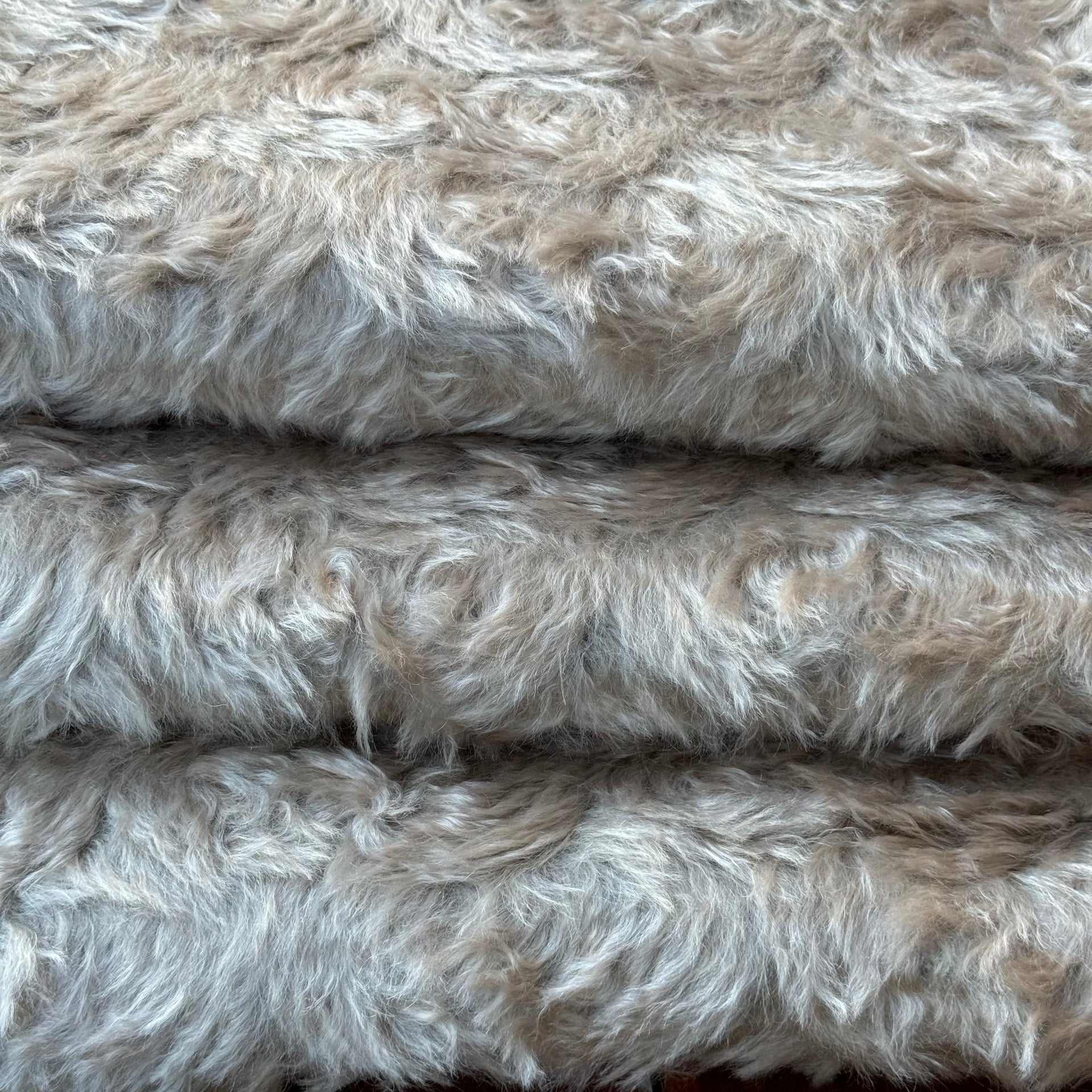 Claude - 28mm Distressed Mohair