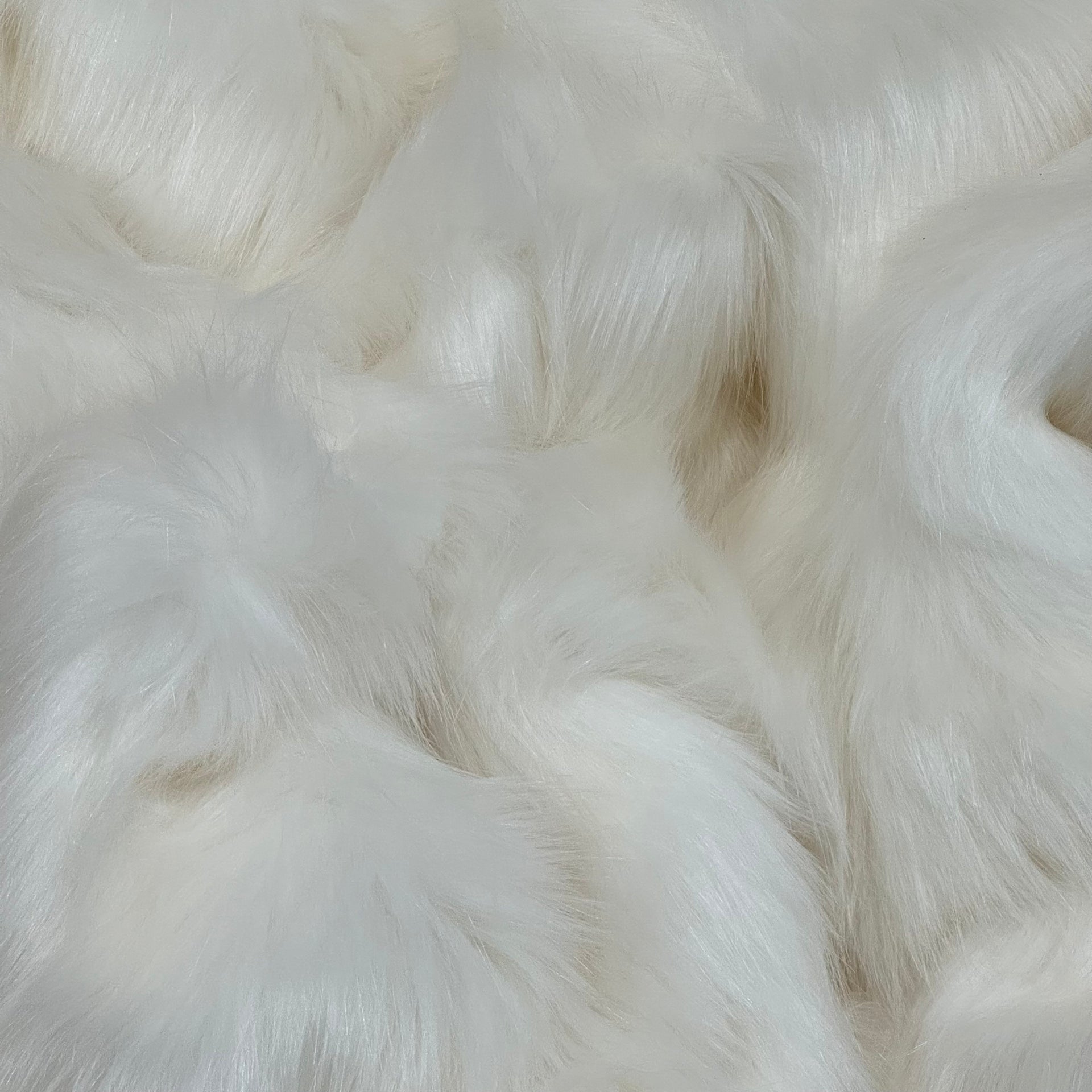 2024 WHITE - Luxury Faux Fur - 2024 Range