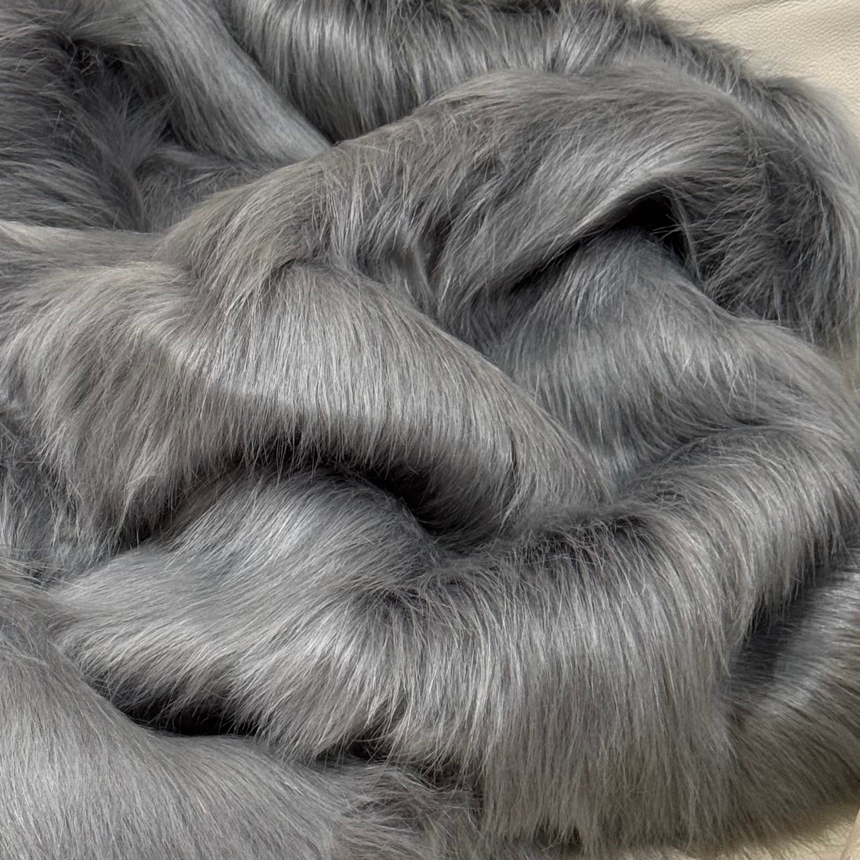 THUNDER - Luxury Faux Fur - 2024 Range