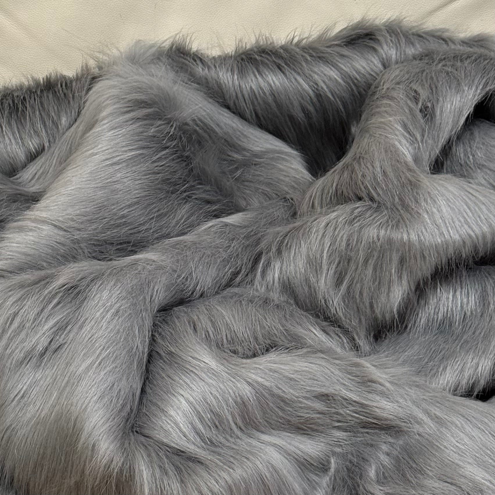 THUNDER - Luxury Faux Fur - 2024 Range