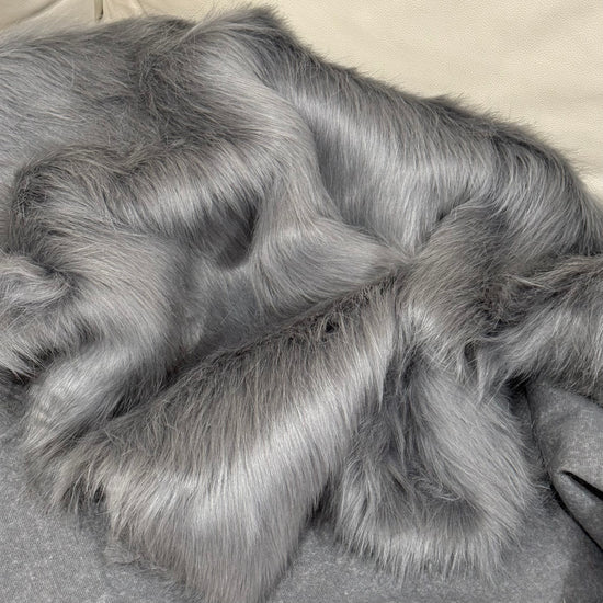 THUNDER - Luxury Faux Fur - 2024 Range