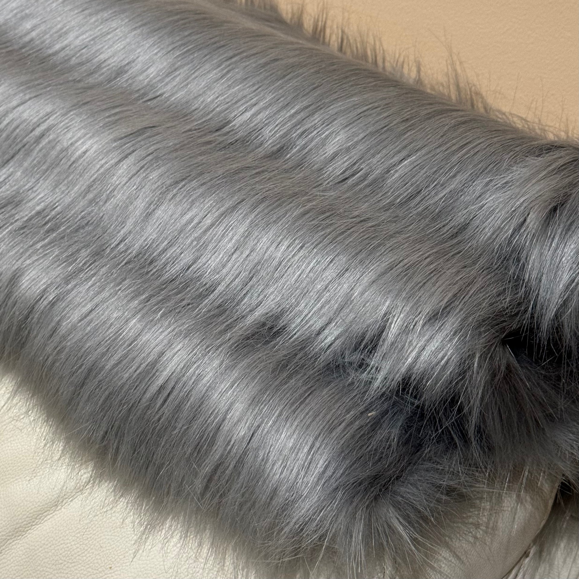 THUNDER - Luxury Faux Fur - 2024 Range