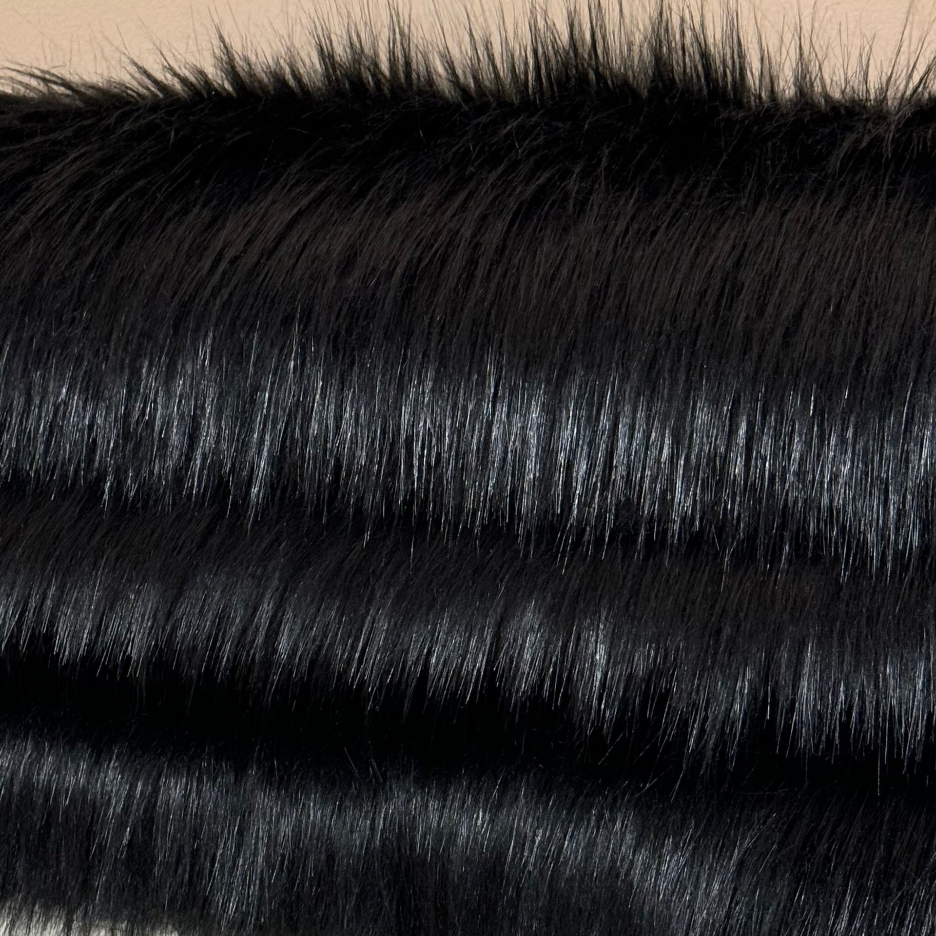 2024 BLACK - Luxury Faux Fur - 2024 Range