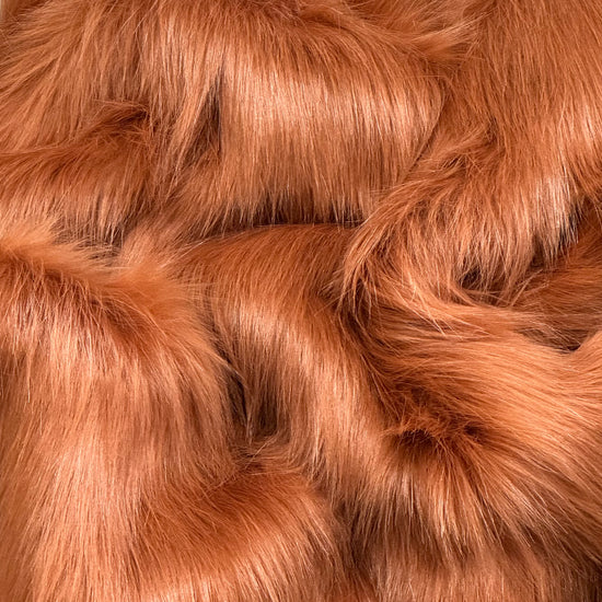 AUBURN - Luxury Faux Fur - 2024 Range