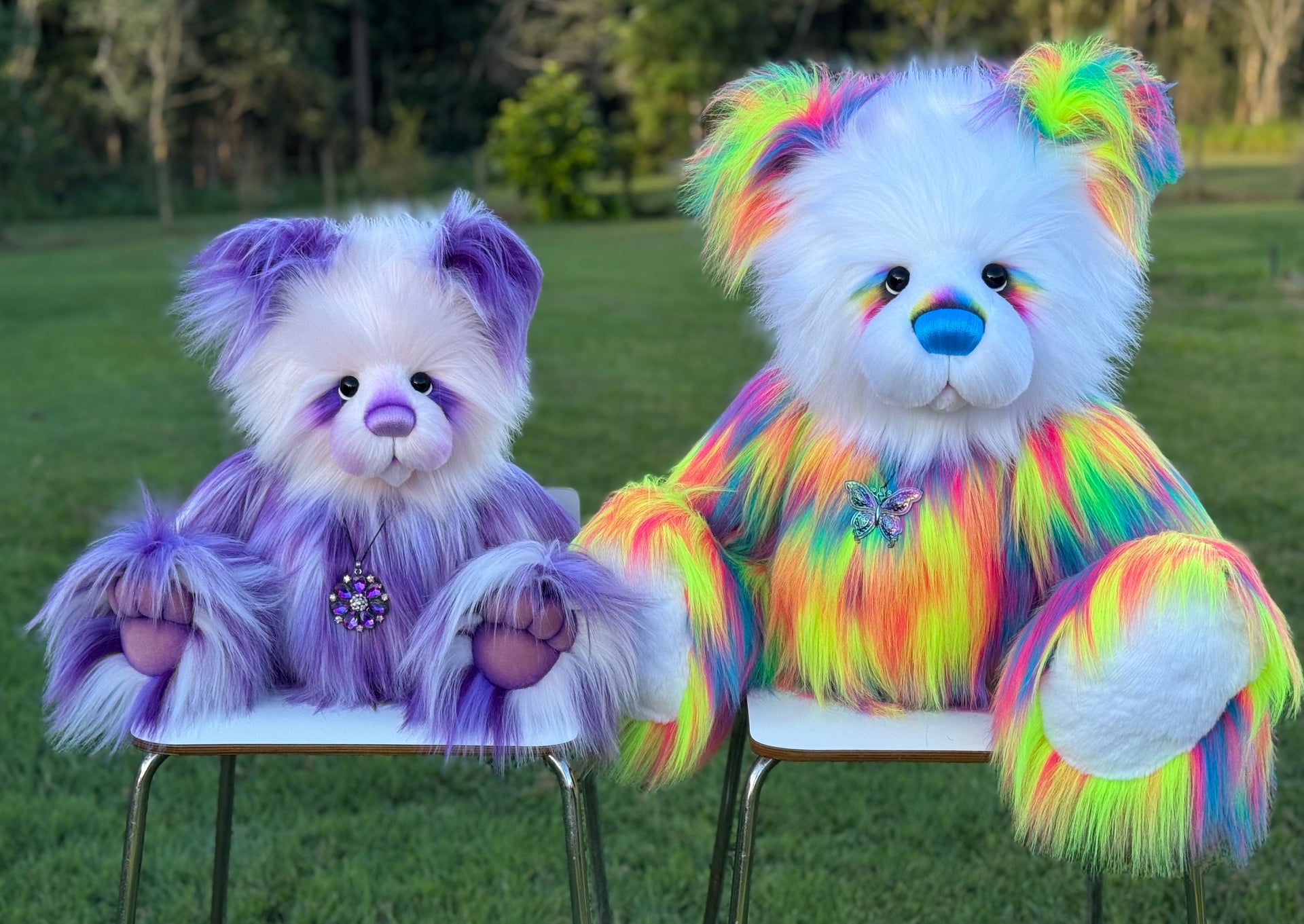 Digital PATTERN - 33" Jumbo Bear