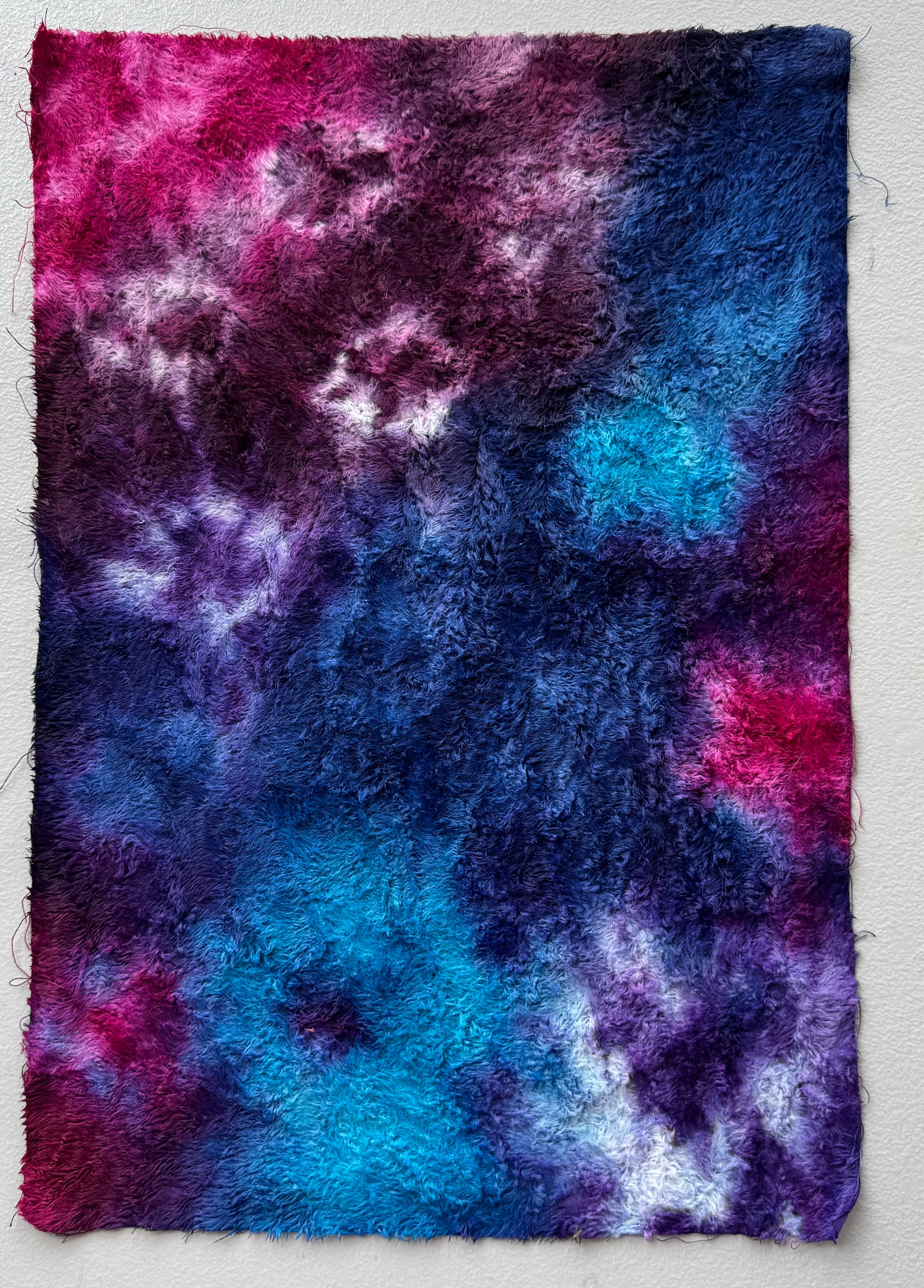 Standard Viscose - Hand Dyed Galaxy - Fat 1/8m - DEC020