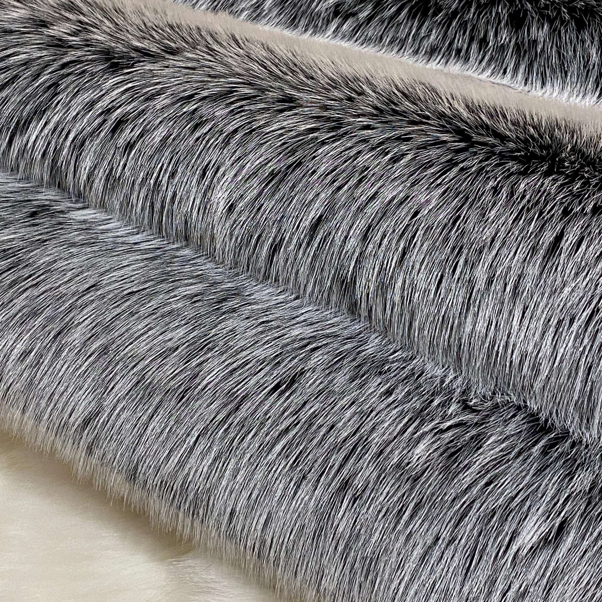 BLIZZARD TIP - Luxury HEAVY Pile Tipped Faux Fur - 2023 Range