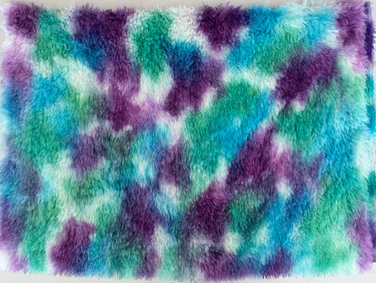 Long Alpaca - Hand Dyed Enchantment - Fat 1/4m - SEP005