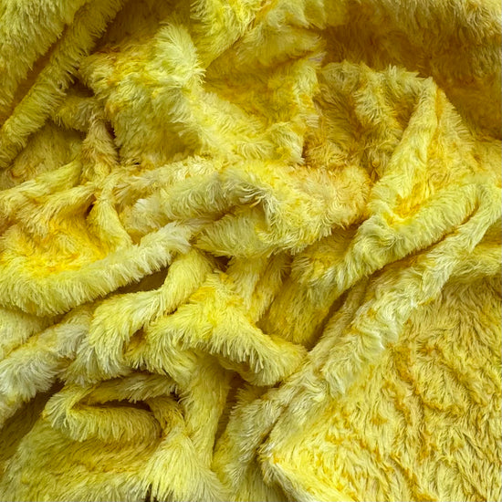 Standard Viscose - Hand Dyed Citrus Batik - Fat 1/8m - SEP050