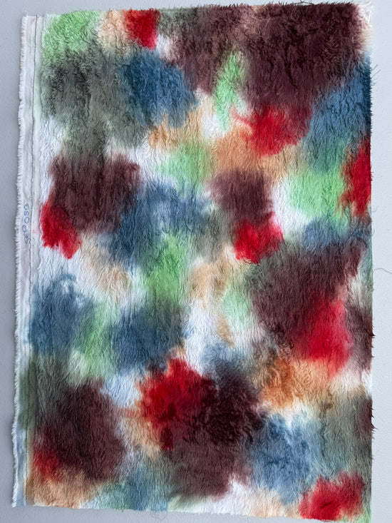 Standard Viscose - Hand Dyed Autumn Leaves - Fat 1/8m - SEP053