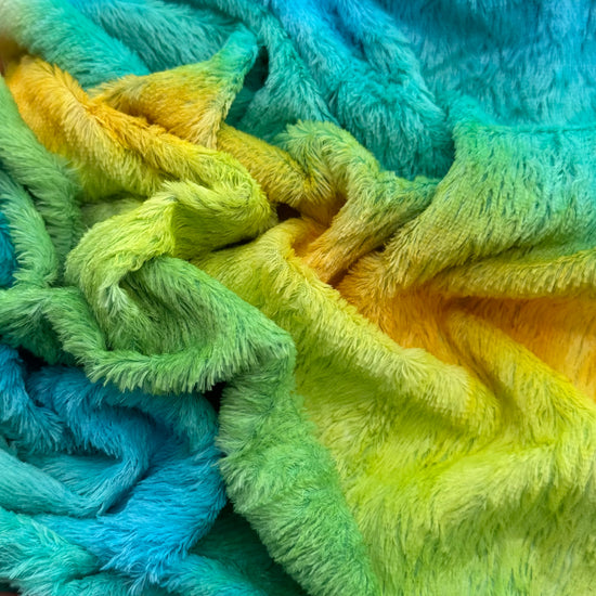 Standard Viscose - Hand Dyed Sand and Sea - Fat 1/8m - SEP056