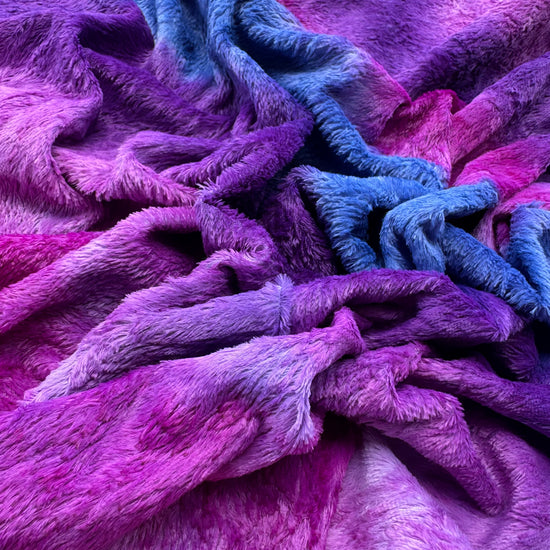 Standard Viscose - Hand Dyed Romance - Fat 1/4m - SEP061