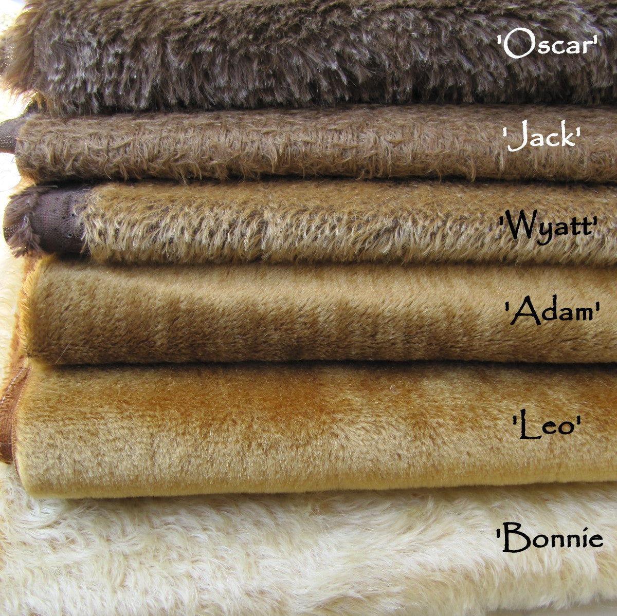 Jack - Mohair