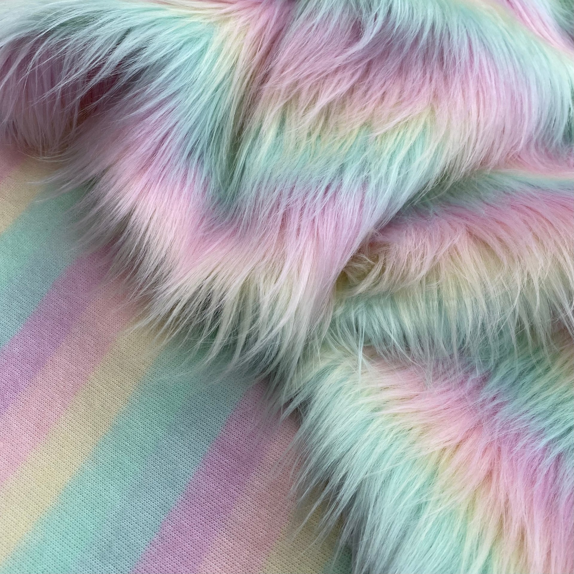 Unicorn Hair - Faux Fur - Late 2022 Range