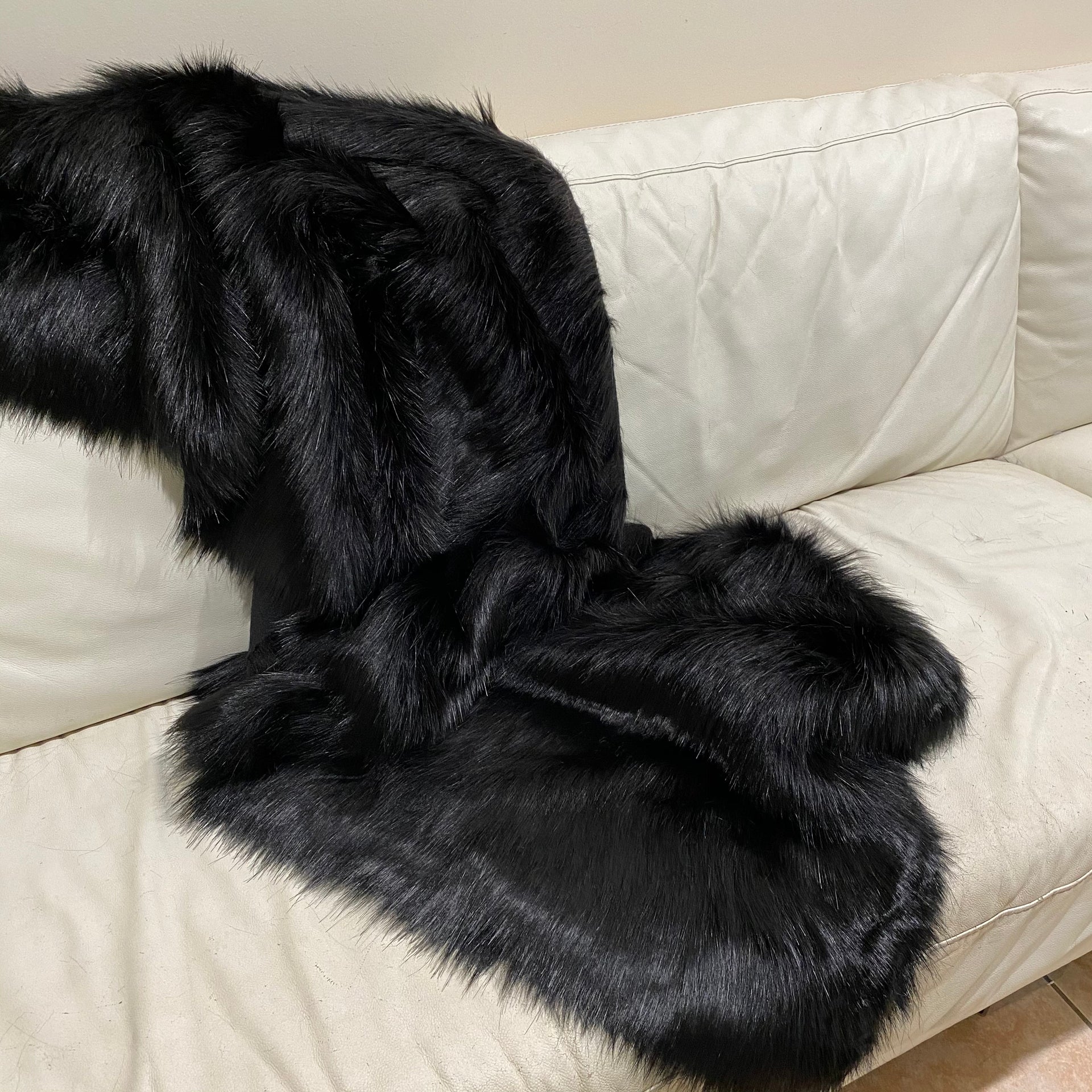ONYX - Luxury Faux Fur - 2021 Range
