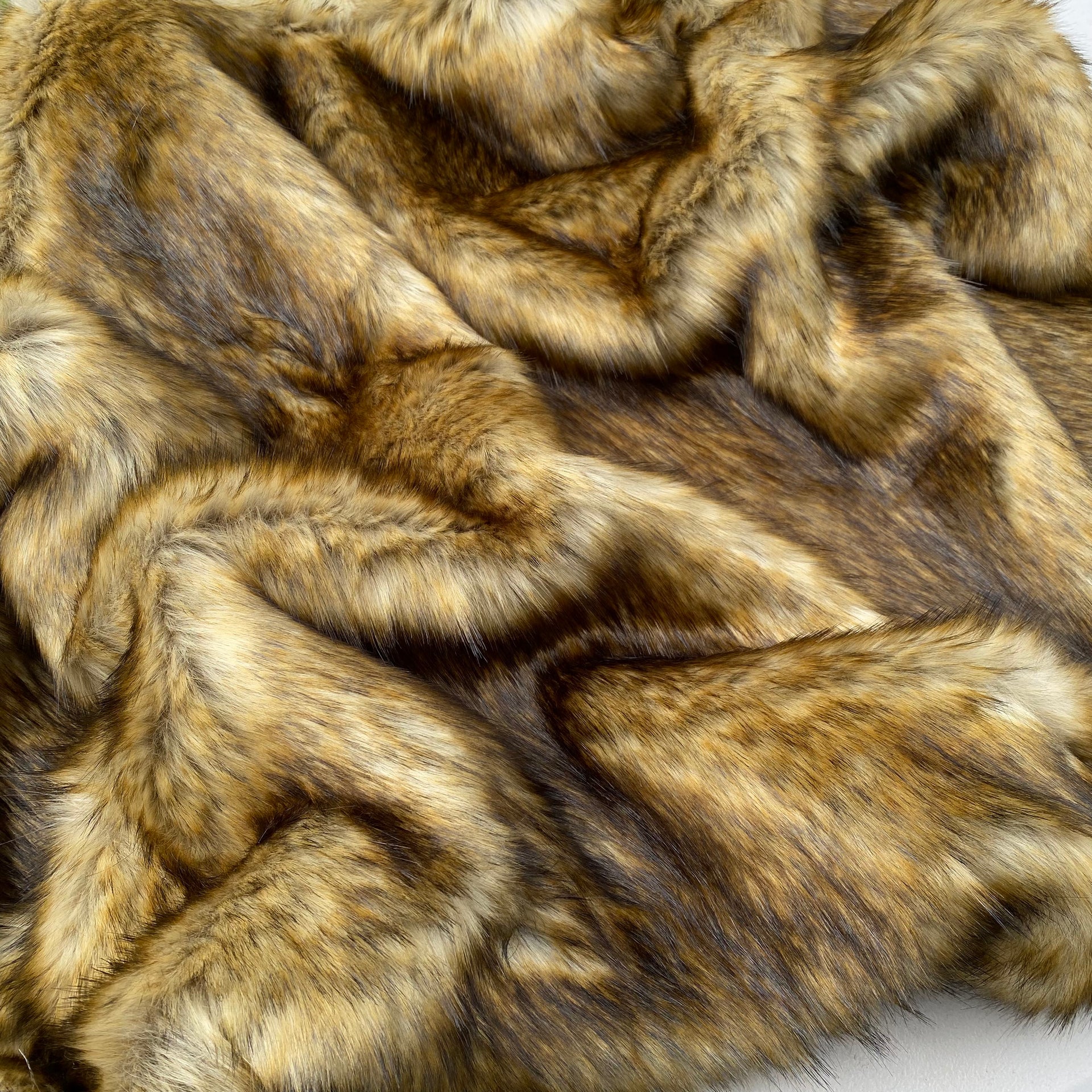 WOLVERINE - Luxury Faux Fur - Late 2021 Range