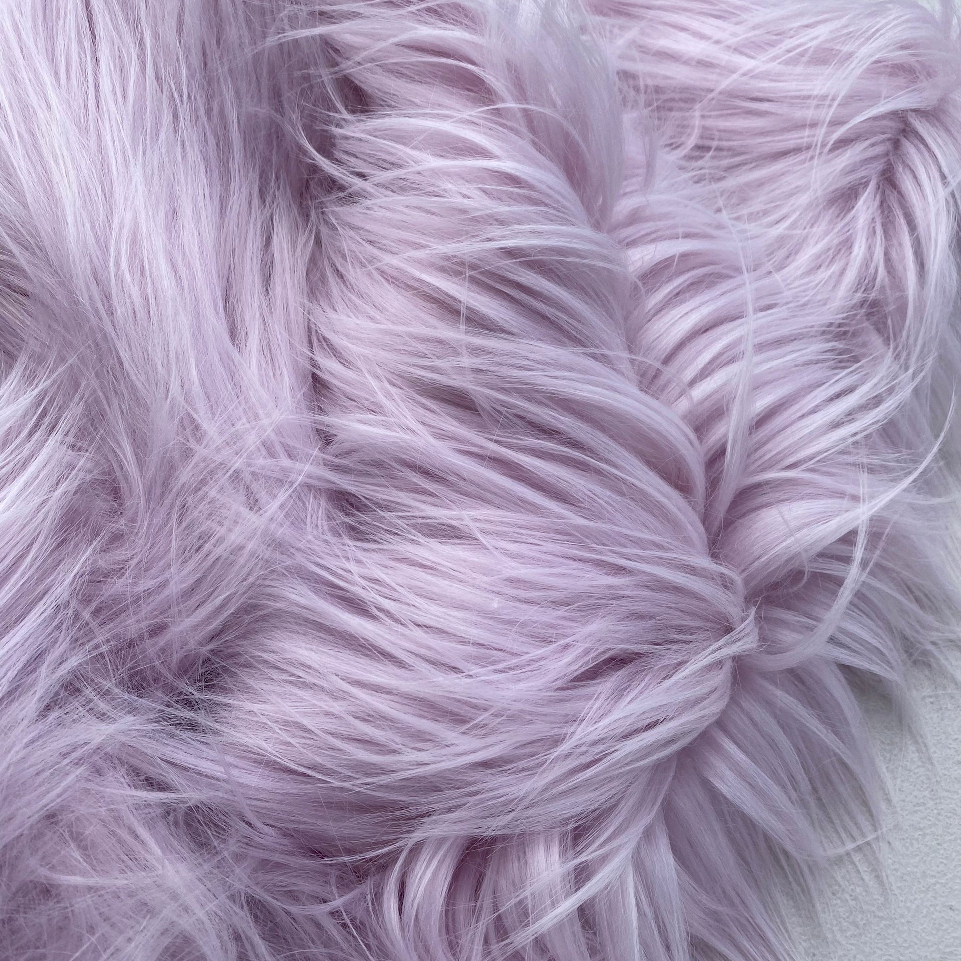Lilac Love - Luxury Faux Fur - Late 2021 Range