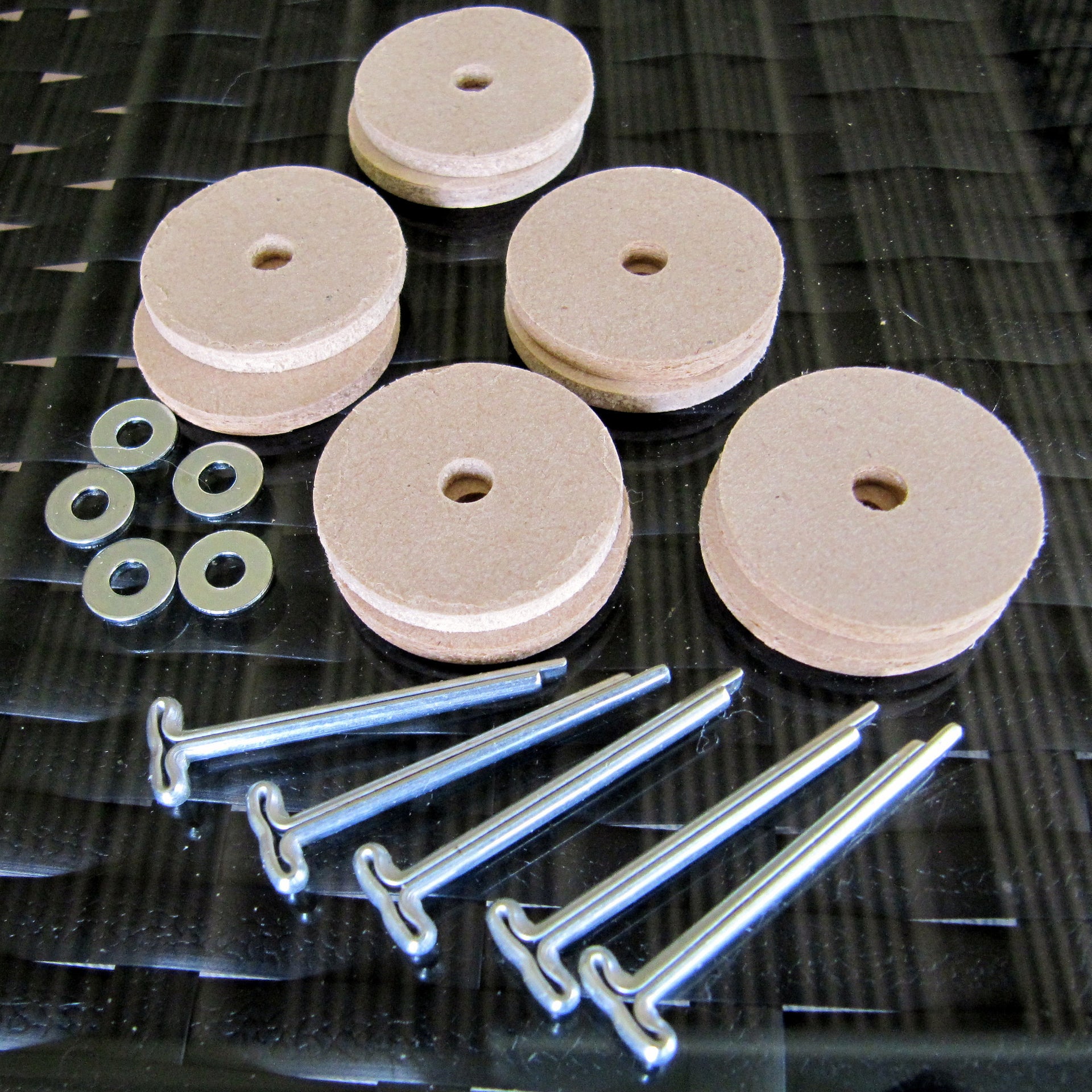 T-Pin Joint Sets - All Available Sizes