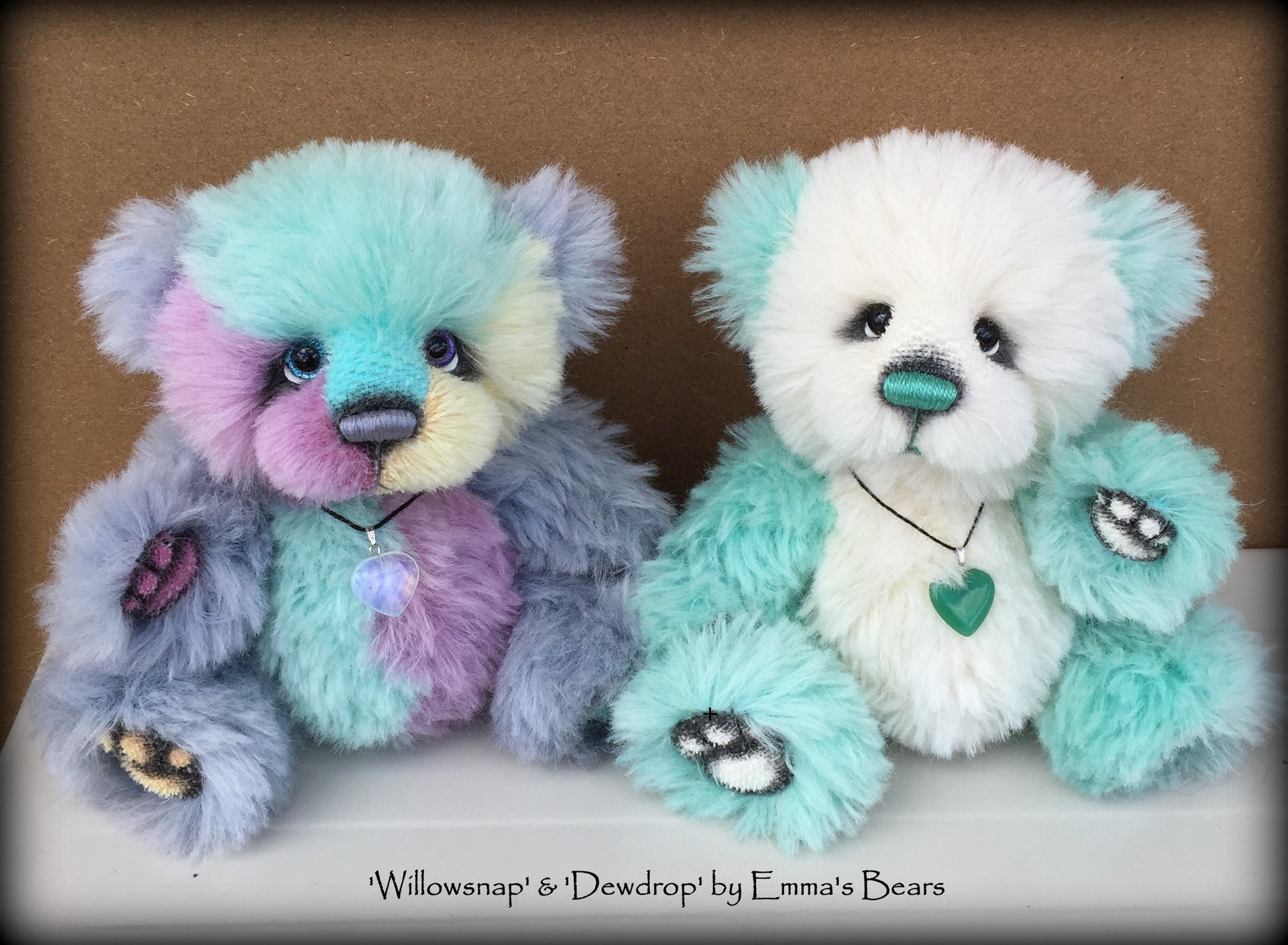 Order YOUR Custom Emma's Bears Creation